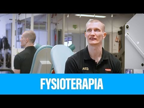 Fysioterapiasta apua kuntoutumiseen | Coronaria | Fysioterapia asiakastarina