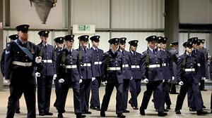 72K views · 3.9K reactions | Congratulations again to Beckett Intake who proudly graduated today and were the last to graduate in 2020! Here is a sneak peak of their graduation parade today, a longer video will be posted soon. We wish them all the best in their future careers. #FindYourRole #NextGenRAF | Royal Air Force Halton | Facebook