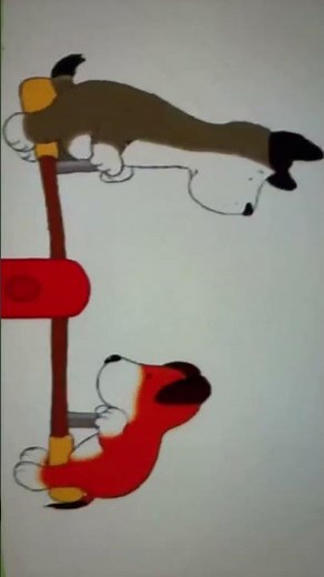 Surprise party! short 1 | kipper the dog shorts | #shorts #kipperthedog