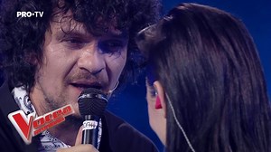 24K views · 753 reactions | Tudor Chirilă și Irina Rimes, un duet de excepție pe scena de la Vocea României https://vocearomaniei.protv.ro/ | PRO TV | Facebook
