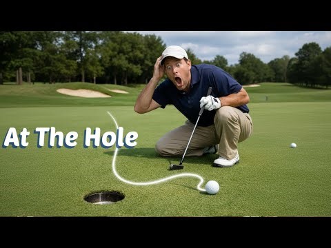 The Hidden Secret 98% of Golfers Miss When Reading Greens