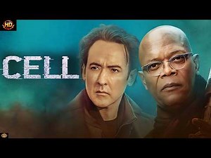 Cell (2016) Movie | John Cusack, Samuel L. Jackson, Isabelle Fuhrman | React And ReviewsDirected by