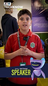 🤖 Want to explore the future of Robotics & Innovation? Join TechKnow 2025 and learn from our Robotics Co-Speaker as they unfold the power of automation and creativity! 🚀 📅 Dates: 14 & 15 Sept 2025 #cybercrew #techevent #technology #techknow2025 #dpssgr #dpssrinagar #robotics #innovation #school #srinagar | Delhi Public School Srinagar