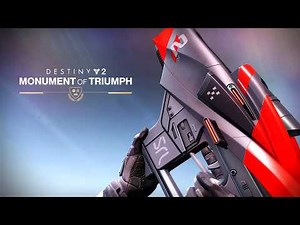 Destiny 2 - All 'SRL' Weapons - Visuals & Sounds