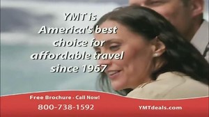 YMT Vacations TV Spot, 'One in a Lifetime'