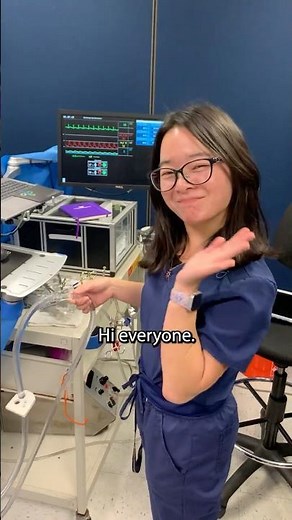 Cardiopulmonary Bypass Machines: Inside the Perfusion Lab #shorts