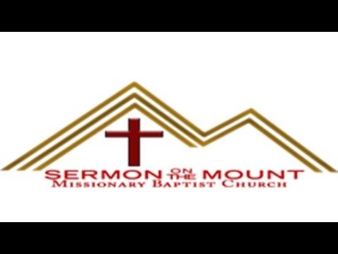 SERMON ON THE MOUNT MBC SUNDAY SCHOOL SERVICE