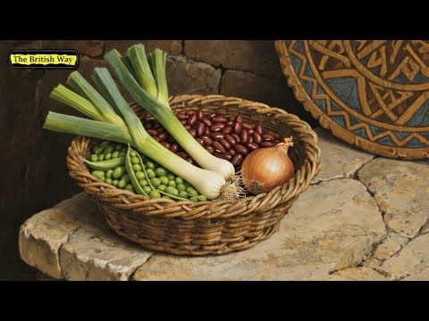 How Ordinary People Lived | Everyday Life in Anglo-Saxon England