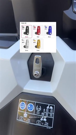 CNC Universal Helmet Hook: A Must-Have Motorcycle Accessory