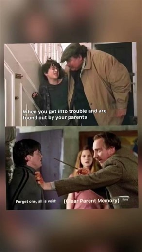 Wizard Solution to Parental Problems