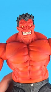 5.2K views · 109 reactions | The Greatest Red Hulk Action Figure #RedHulk #MarvelSelect #Marvel #MarvelCollectables #MarvelCollection #MCU #MCUCollection #MCUCollectables | 24/7 Geek | Facebook