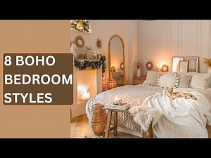 Top Boho Bedroom Design Ideas for Cozy & Stylish Home