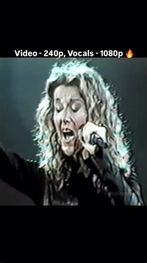 Celine Oracle on Instagram: "Celine Dion - All By Myself (live 1998) • @celinedion • • • #celinedion #whitneyhouston #mariahcarey #eartraining #musictheory #harmony singer singing fyp"
