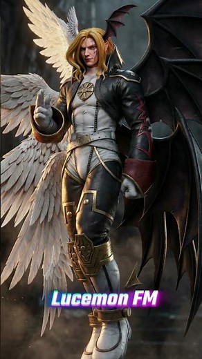 Ogudomon Awakens! Seven Great Demon Lords Ultimate Fusion #Digimon #DigimonAI #Digivolution