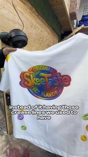 Print lab on Instagram: "🔥 REAL LAB. REAL LEARNING. REAL PROGRESS. New machine just landed at PrintLab — and yeah, we burnt a shirt. That’s part of the process. We test. We learn. We adjust. And every print after gets better, cleaner, sharper. No shortcuts. No pretending. Just us perfecting the craft in real time so your merch comes out right every single time. PrintLab — growing, upgrading, and getting better by the day."