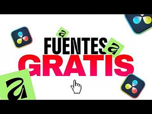 How to get FREE FONTS without legal problems 👈