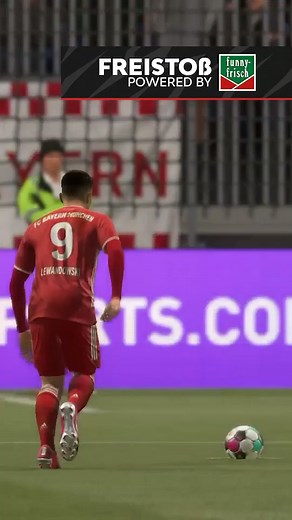 Sichere Freistöße in FIFA 21: Ein Tutorial