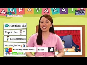 24 Dec 2021: DepEd TV Lesson Episodes