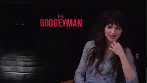 1.9K views · 187 reactions | We sat down with #TheBoogeyman's Sophie Thatcher to chat all things Boogeyman: from the horror inspirations to her reaction seeing the film and why its a must see in theatres! Get tickets for #TheBoogeyman, now playing only in theatres: https://www.theboogeymanmovie.ca | 20th Century Studios Canada | Facebook