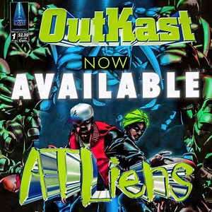47K views · 6.2K reactions | 25 years ago, we released our second album titled #ATLiens. Thank you to every one of y’all that has supported the album and us over the past 25 years. The extended version is out now: https://thisiscertified.link/ATLiens25 #ATLiens25  | Outkast | Facebook