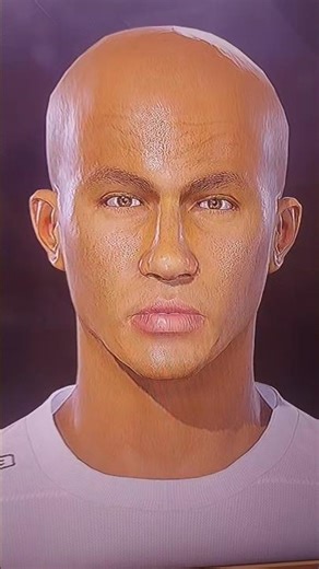 QUEREM TUTORIAL?!! FACE CUSTOM NEYMAR 2012 #neymar #neymarjr #pes #futebol #brasil brasil