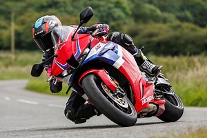 Honda CBR600RR long-term review update two | 1675 miles