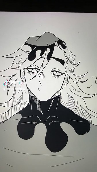 Douma and Akaza Fan Fiction: Upper Moons P.O.V.