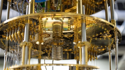 Lai bets Taiwan's chip strength will power quantum future