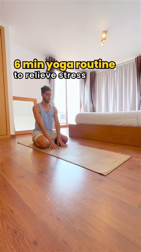 3.6K views · 4.4K reactions | This is the most relaxing yoga routine  | Idan Kirshner | Facebook