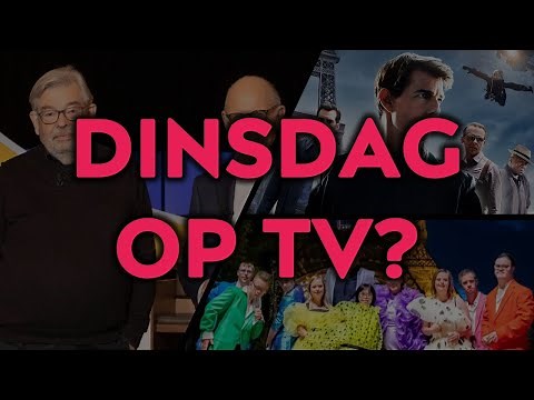Wat is er vanavond op tv? | Dinsdag 7 februari 2023 | TVgids met films, series & programma's