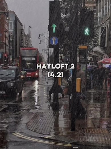 Hayloft 2- Mother Mother Edit Audio