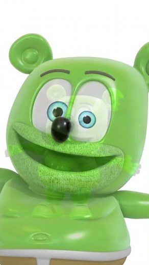 Gummy Bear Show Theme Song - Gummibär & Friends #shorts - Gummy Bear Show MANIA
