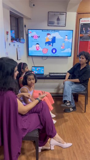 Ekta l Parenting tips l Travel l lifestyle | ✨ Keys Are Fun ✨ As a mom, I always look for activities that are fun and meaningful for my kids, and that’s exactly what this 2-level... | Instagram