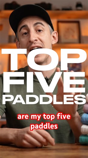 Top 5 Pickleball Paddles RIGHT NOW