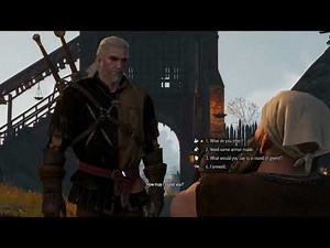 Epic Witcher Gameplay | part 28
