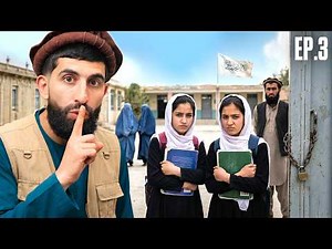 I CONFRONTED The Taliban About GIRLS in Afghanistan | FINALE