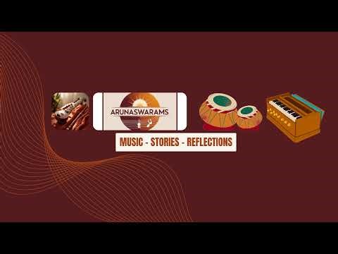Immersive Carnatic Fusion Journey | Violin, Tabla Grooves & AI Textures #Music #Relaxing