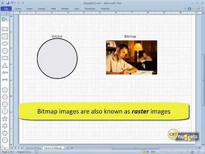Microsoft Visio 2010 Tutoial for IT Professionals- 01(Course Introduction)