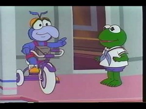 Muppet Babies - Yes, I Can Be A Friend!