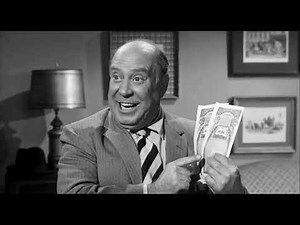 Joe Besser - Three Stooges - Quiz Whizz (1958) - Not So Loud