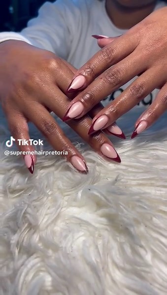 Affordable Nail Services in Pretoria for R180