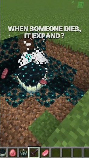 Every Kill Makes the Warden Stronger?! 😱 | Minecraft But Every Kill It Spreads. #Minecraft #Warden