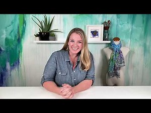 Welcome to Silk Painting 101