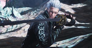 Devil May Cry 5 on PS5 and Xbox Series X will hit 60fps with ray tracing, but at a cost