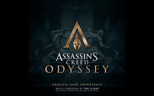 Odyssey (Greek version) - Assassin's Creed Odyssey (OST) - The Flight
