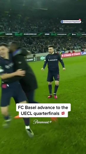 FC Basel Miracle Finish Highlights | UEFA Conference League