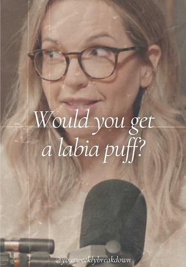 Exploring the Labia Puff Cosmetic Procedure