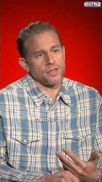 Charlie Hunnam talks #SonsOfAnarchy reunion series & “unfinished business” 🏍️