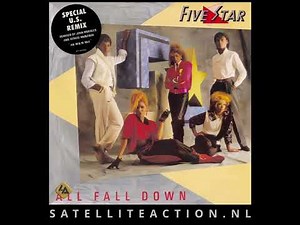 Five Star - All Fall Down 1985 (HQ)