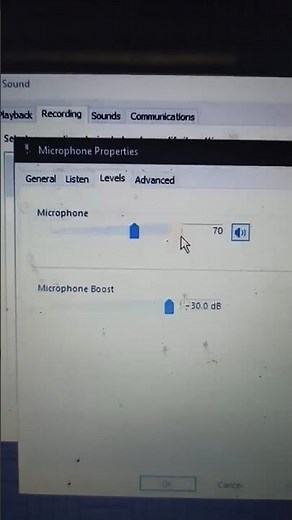 How to Change Microphone Volume in Windows 10.